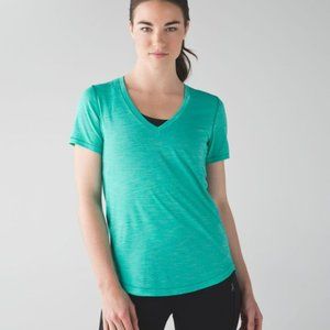 Lululemon What The Sport Tee
